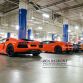 Supercars Singapore Garage