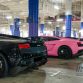 Supercars Singapore Garage