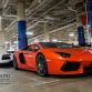 Supercars Singapore Garage
