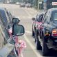 Wedding with Supercars in China