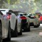 Wedding with Supercars in China