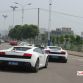 Wedding with Supercars in China