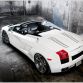 Supercars with ADV.1 wheels