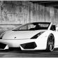 Supercars with ADV.1 wheels