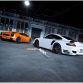 Supercars with ADV.1 wheels
