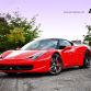Supercars with SR Auto Group whees