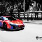 Supercars with Superhero Wrap (1)