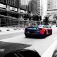 Supercars with Superhero Wrap (2)