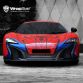 Supercars with Superhero Wrap (4)