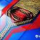 Supercars with Superhero Wrap (7)