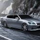 Supercharged Lexus GS 350 F SPORT for SEMA