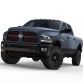 Superman-themed Ram Power Wagon