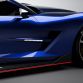 Supervettes SV8.R C7 Aerodynamic Kit for Chevrolet C6 Corvette