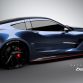 Supervettes SV8.R C7 Aerodynamic Kit for Chevrolet C6 Corvette