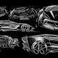 Supervettes SV8.R C7 Aerodynamic Kit for Chevrolet C6 Corvette