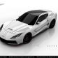 Supervettes SV8.R C7 Aerodynamic Kit for Chevrolet C6 Corvette