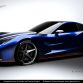 Supervettes SV8.R C7 Aerodynamic Kit for Chevrolet C6 Corvette