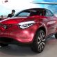Suzuki Concept in Tokyo Motor Show 2013