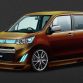 Suzuki Wagon R Stingray