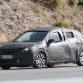 Suzuki five-door hatchback prototype spy photo