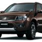 Suzuki Grand Vitara/Escudo Facelift 2013