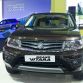 Suzuki Grand Vitara facelift 2013