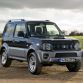 Suzuki Jimny Facelift 2013