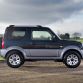 Suzuki Jimny Facelift 2013