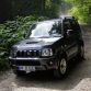 Suzuki Jimny Facelift 2013