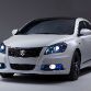 Suzuki Kizashi EcoCharge Concept