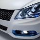 Suzuki Kizashi EcoCharge Concept