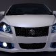 Suzuki Kizashi EcoCharge Concept