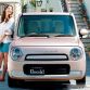 Suzuki Lapin Chocolat