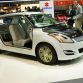 Suzuki Swift EV Hybrid concept Live in Geneva 2012