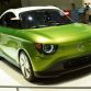 Suzuki G70 Concept Live in Geneva 2012