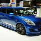 Suzuki Swift Live in Geneva 2012