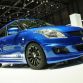 Suzuki Swift Live in Geneva 2012