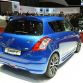 Suzuki Swift Live in Geneva 2012