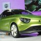 Suzuki G70 Concept Live in Geneva 2012