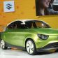 Suzuki G70 Concept Live in Geneva 2012
