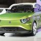 Suzuki G70 Concept Live in Geneva 2012