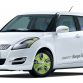 Suzuki Swift EV Hybrid concept