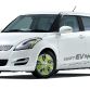 Suzuki Swift EV Hybrid concept
