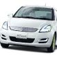 Suzuki Swift EV Hybrid concept