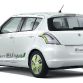 Suzuki Swift EV Hybrid concept