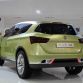 Suzuki S-Cross Concept live in Paris 2012