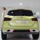 Suzuki S-Cross Concept live in Paris 2012