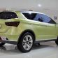 Suzuki S-Cross Concept live in Paris 2012