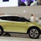Suzuki S-Cross Concept live in Paris 2012