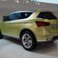 Suzuki S-Cross Concept live in Paris 2012